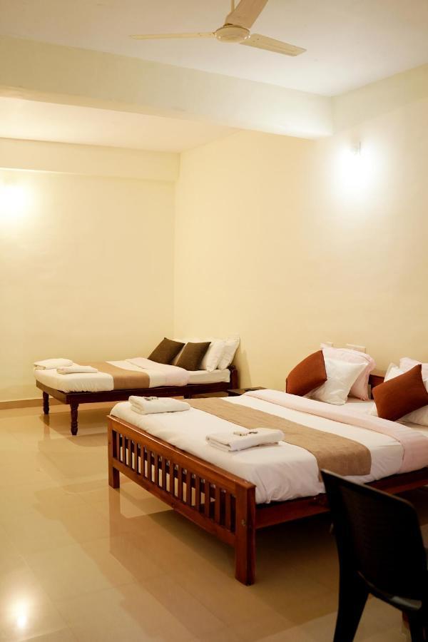 Wayanad Royal Stream Bed & Breakfast Kalpetta Bagian luar foto