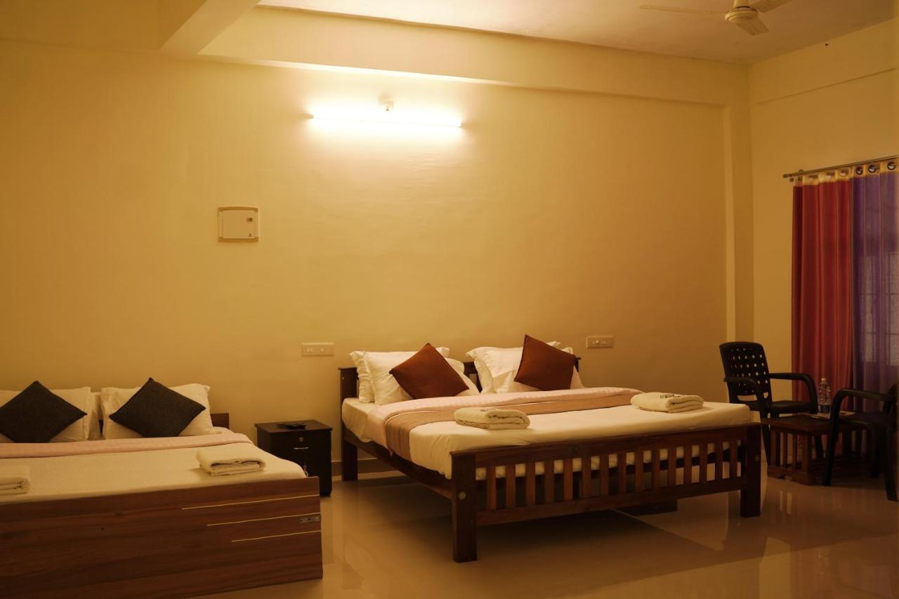 Wayanad Royal Stream Bed & Breakfast Kalpetta Bagian luar foto
