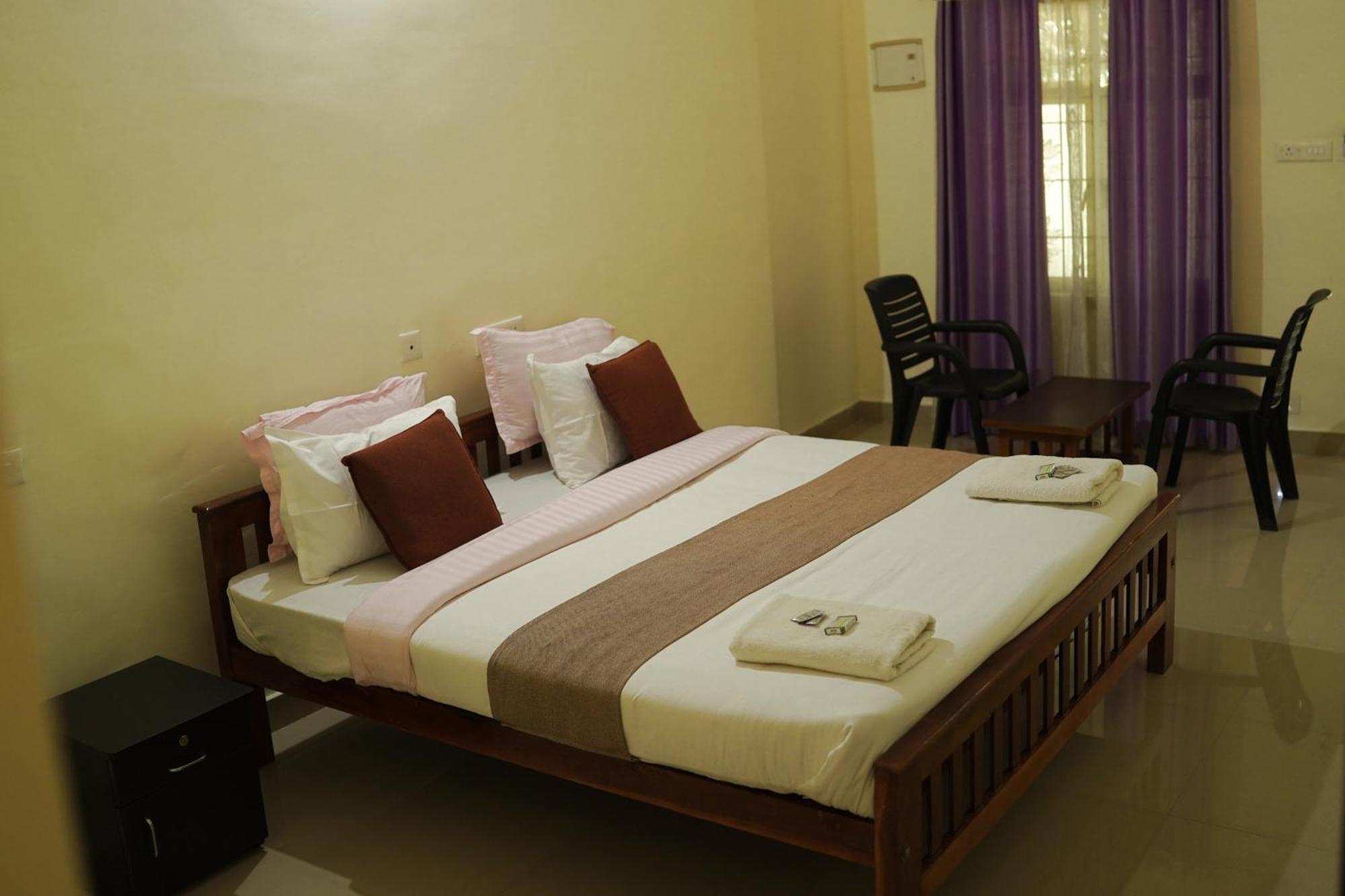 Wayanad Royal Stream Bed & Breakfast Kalpetta Bagian luar foto