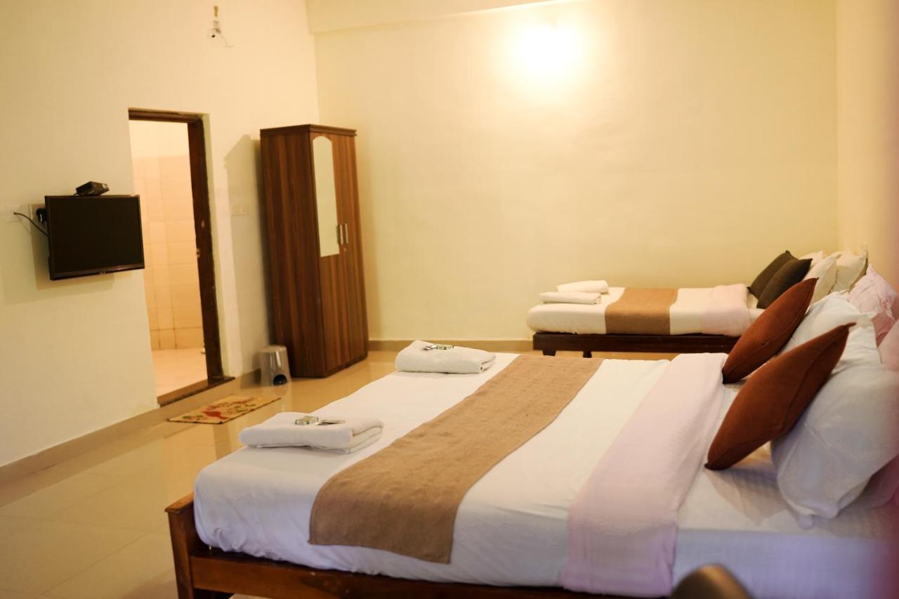 Wayanad Royal Stream Bed & Breakfast Kalpetta Bagian luar foto