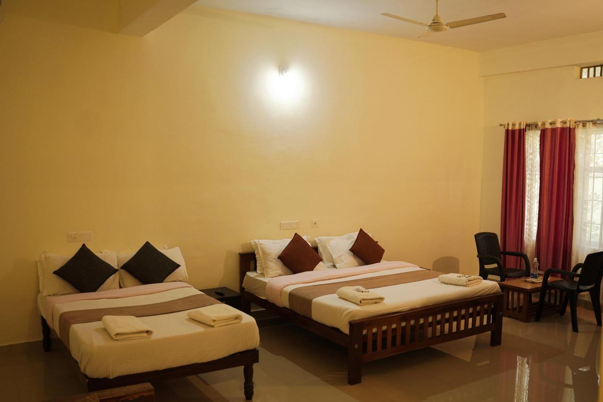 Wayanad Royal Stream Bed & Breakfast Kalpetta Bagian luar foto