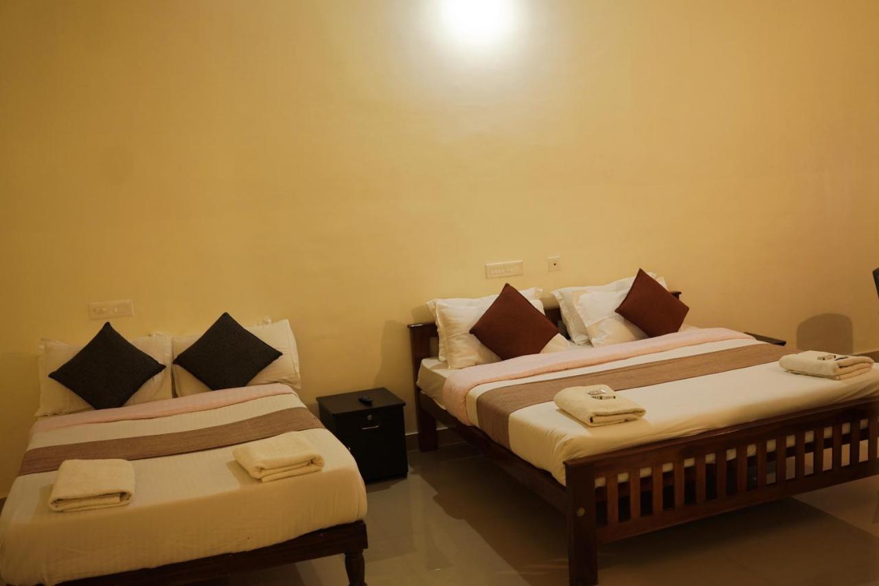Wayanad Royal Stream Bed & Breakfast Kalpetta Bagian luar foto