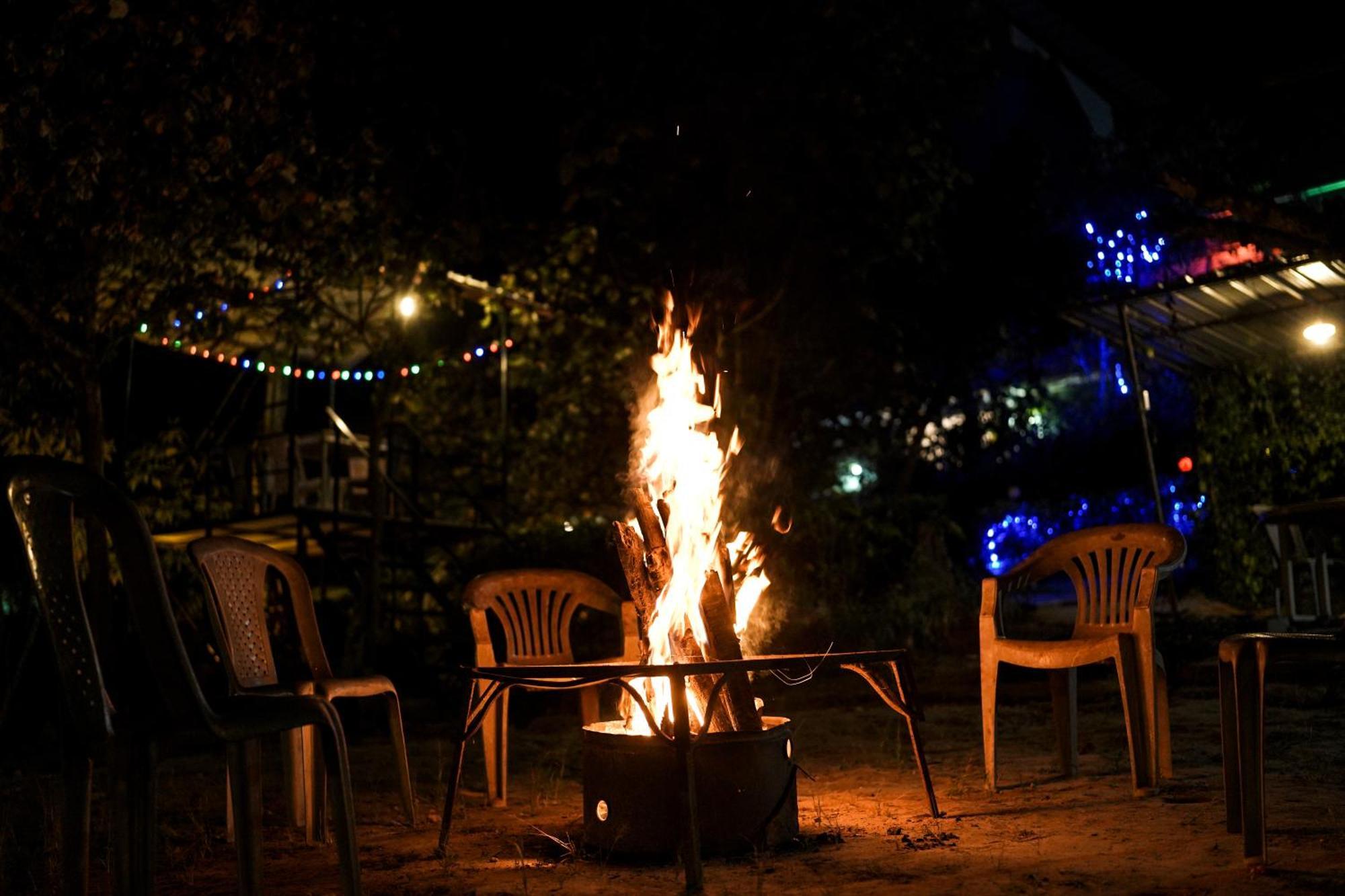 Wayanad Royal Stream Bed & Breakfast Kalpetta Bagian luar foto