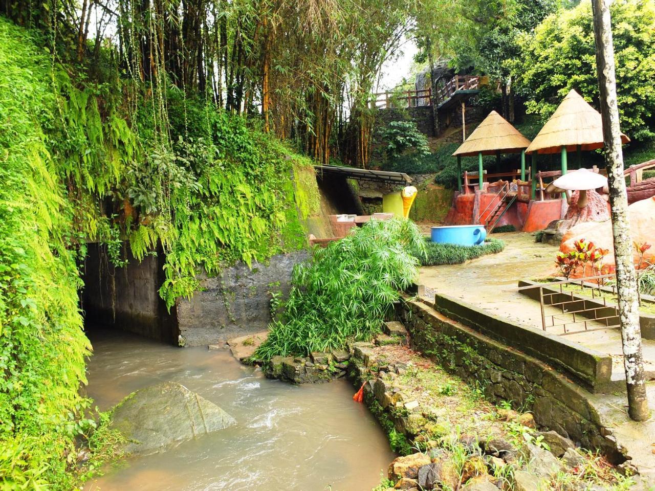 Wayanad Royal Stream Bed & Breakfast Kalpetta Bagian luar foto